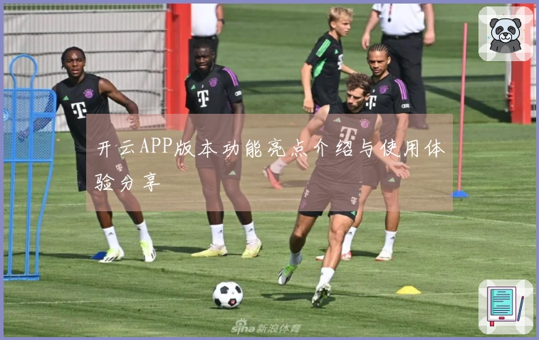 开云APP版本功能亮点介绍与使用体验分享